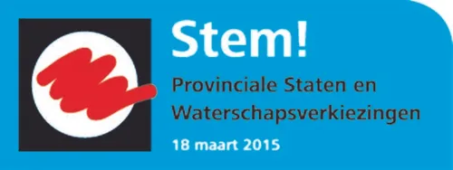 verkiezingen 2015 logo provincie