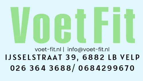 voetfit 1