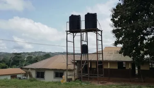 voorbeeld watertoren kitase