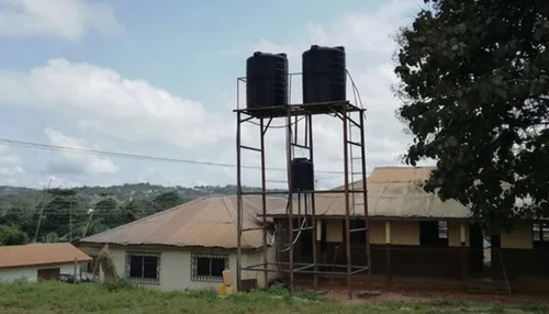 voorbeeld watertoren kitase