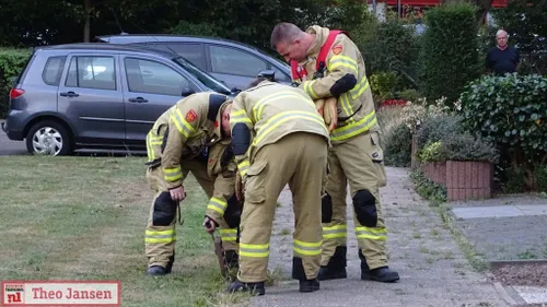 vreemde lucht stank weteringstraat velp1