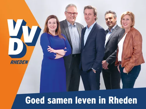 vvd rheden