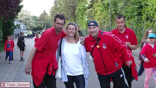 wandel4daagse rheden 2018 20