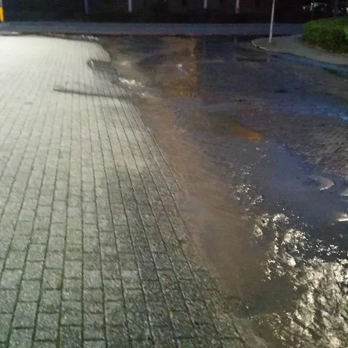 waterleidingbreuk zutphensestraatweg velp