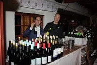 wijnbuffet de peerdestal