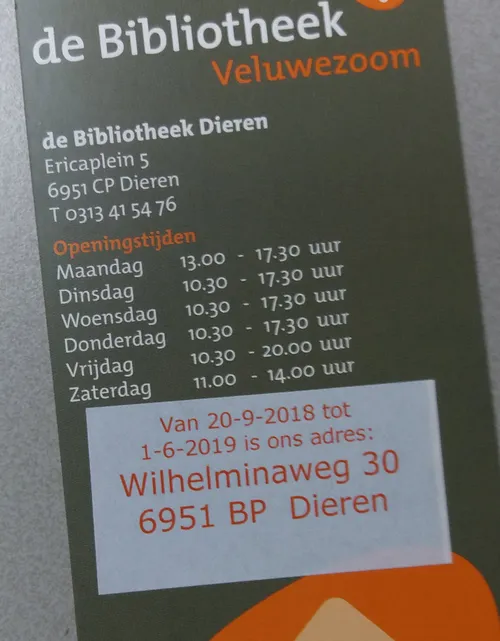 wilhelminaweg bibliotheek dieren1