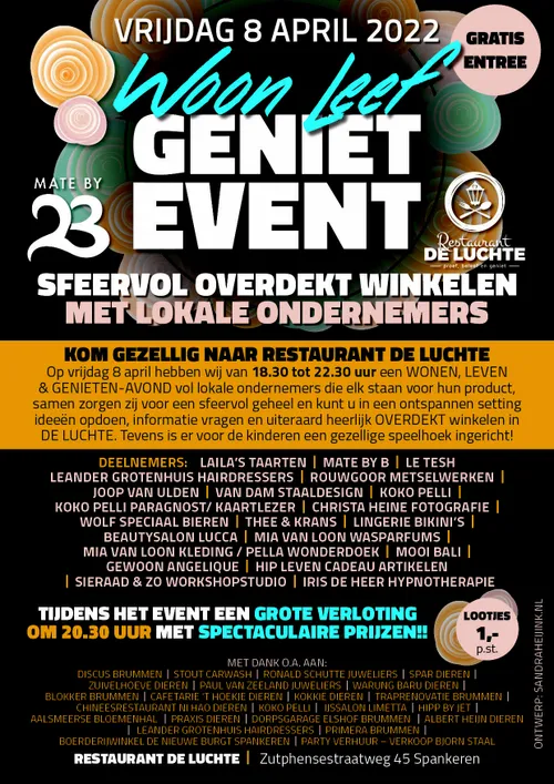 woon leef en geniet event1