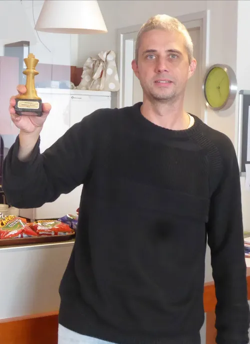 wouter van rijn winnaar gemeentelijk kampioenschap schaken