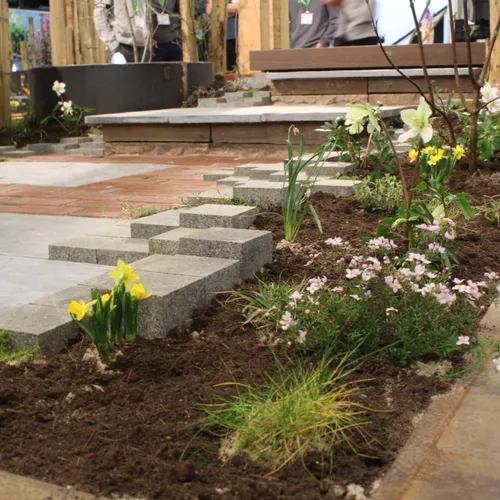 zilveren tuin marjanne eikelboom