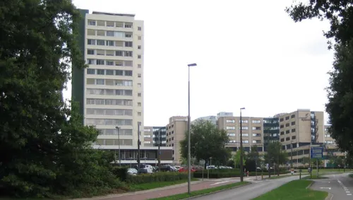 zusterflat ziekenhuis rijnstate 1