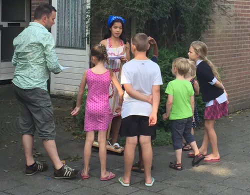 zvossenjachtgroep2metvos