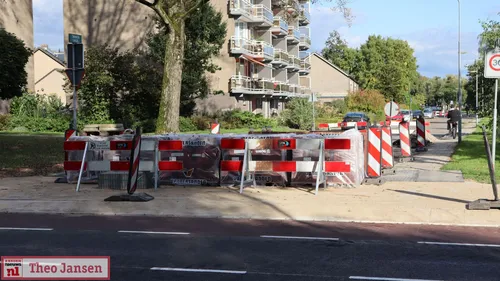 President Kennedylaan weer open, veiligheid blijft een punt van zorg