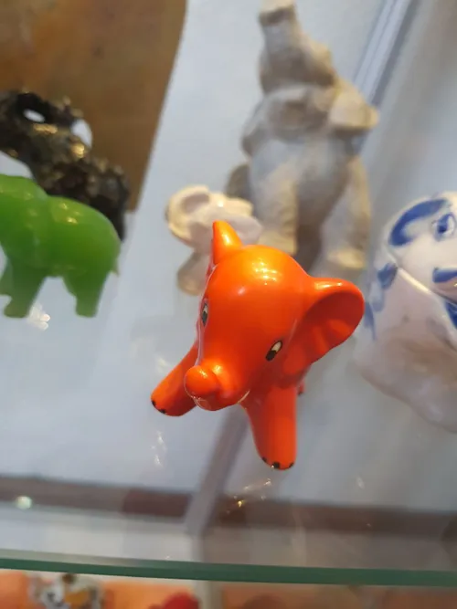 Olifanten verzameling&nbsp;Christine Hilberts