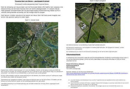 traverse dieren 2015 wijziging 0