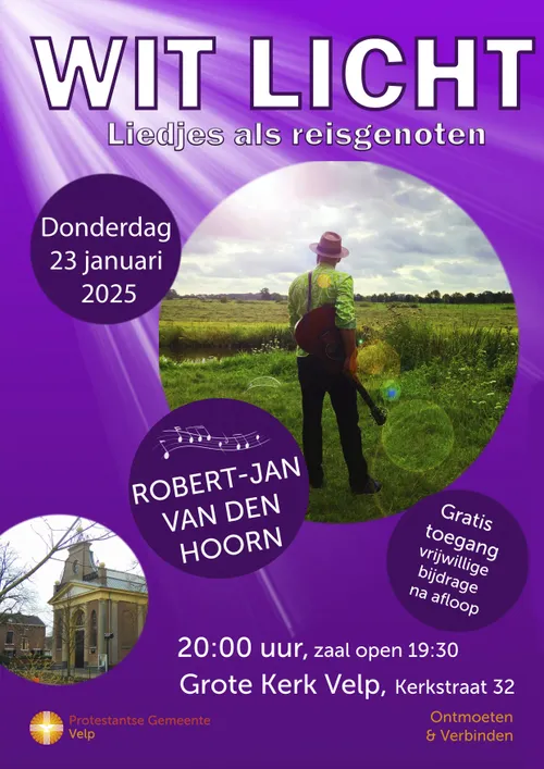 wit licht robert jan van den hoorn