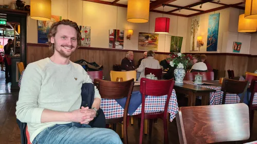 expositie pieter hup bij strijland