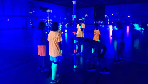 glow in the dark korfbal korfbalvereniging sios 61 1