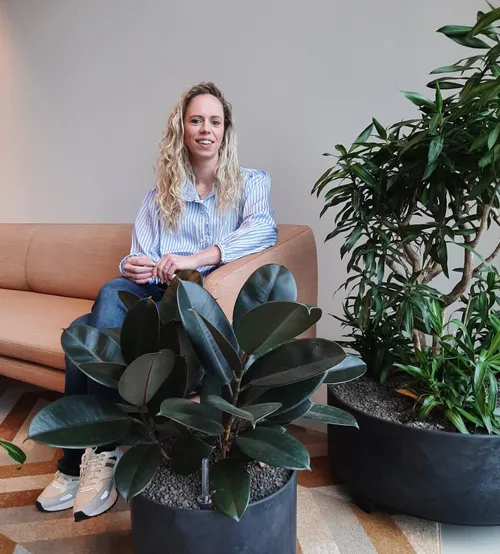 financieel jongerencoach Berdien