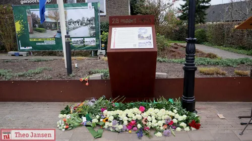ingetogen onthulling van herinneringsmonument oranjestraat velp 28 03 2025 31