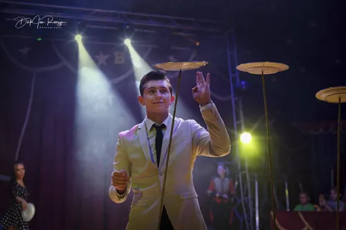 bordenjonlage met antionio bossle