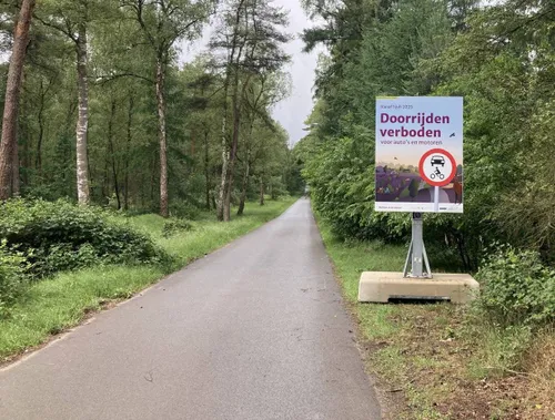 Schaapsallee_Veluwezoom Natuurmonumenten