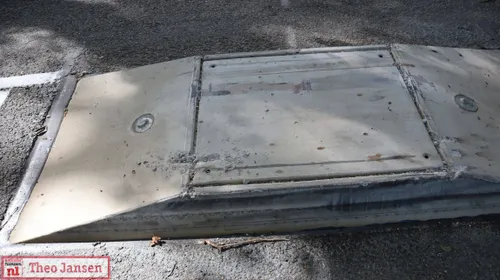 Landbouwsluis bij spoorwegovergang op Biljoen moet sluipverkeer stoppen 24-09-2025 (7)