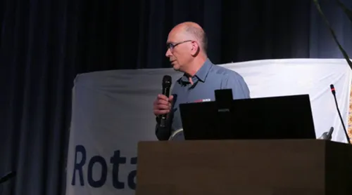 Protect Ukraine - Olaf Mulder  - Rotary Rheden Rozendaal