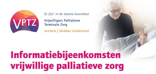 VTPZ - Vrijwilligers Palliatieve Terminale Zorg