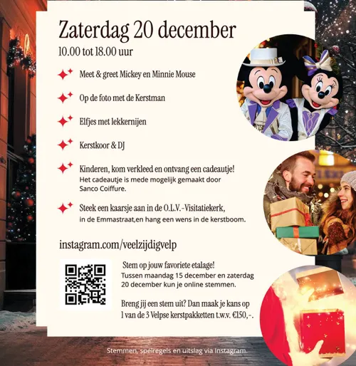 Magisch Winkelen Velp - Agenda - Veelzijdig Velp