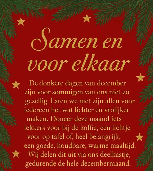 t'Steegse deelkastje