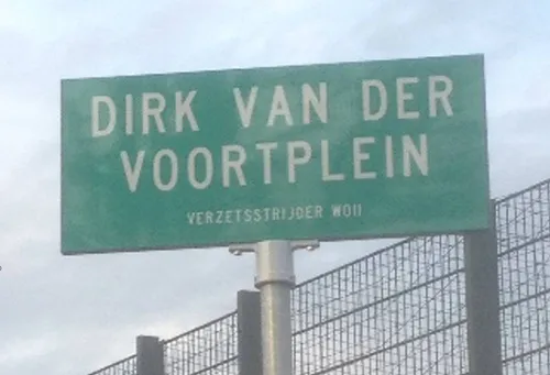 Dirk van der Voortplein - Stichting Velp voor Oranje