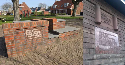 Herdenkingsmonument Van Kolplein Velp