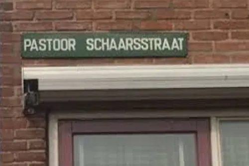 Pastoor Schaarsstraat