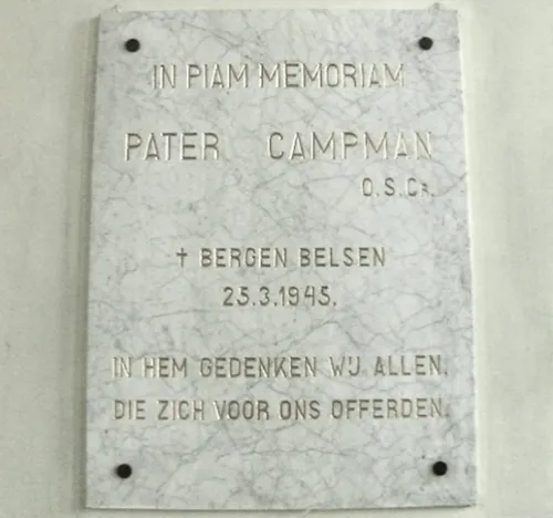 Pater Campman - Stichting Velp voor Oranje