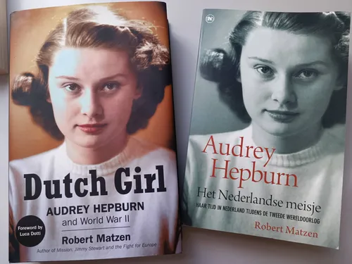 Audrey Hepburn - het boek