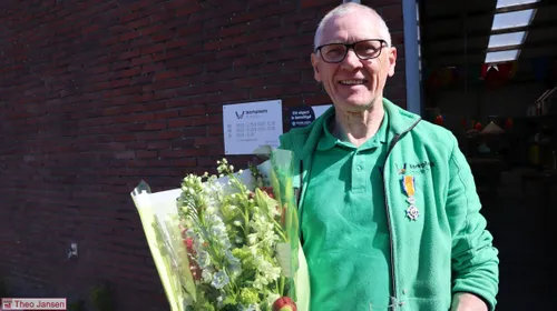 De heer M.A.J.T.M. Koch Lid in de Orde van Oranje-Nassau 24-04-2026 (0)