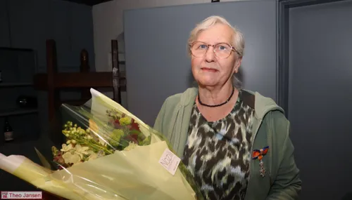 Mevrouw A.H. Nieuwland - Fölkner  Lid in de Orde van Oranje-Nassau 24-04-2026 (0)