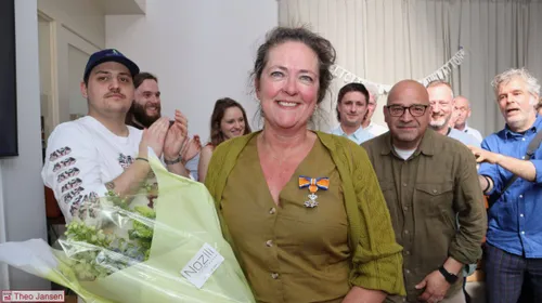 Mevrouw E.E. Plaschek - Ipenburg, Lid in de Orde van Oranje-Nassau 24-04-2026 (0)