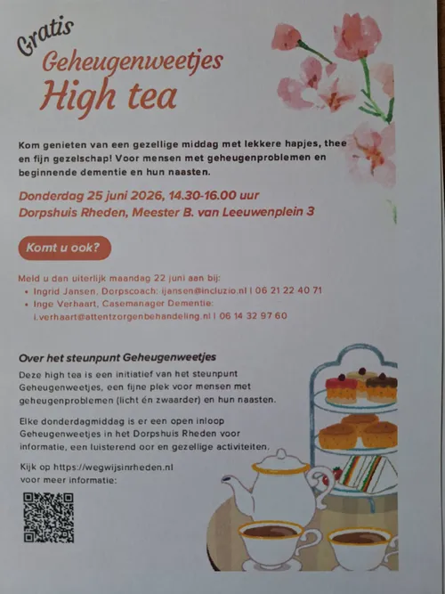 geheugenweetjes