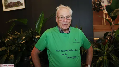 Burgemeester Carol van Eert ontvangt Vierdaagselopers Nijmegen uit gemeente Rheden 17-7-2026 (17)