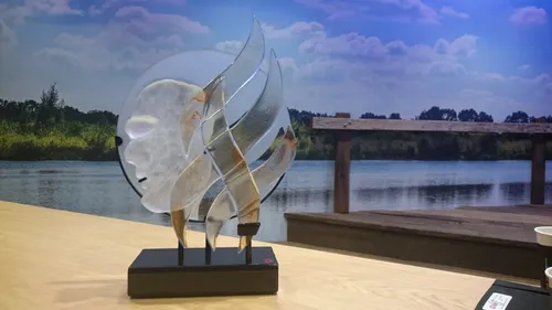 beeldje cultuurprijs