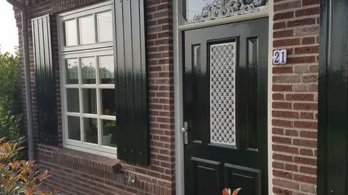 binnenschilderwerk uitgelicht