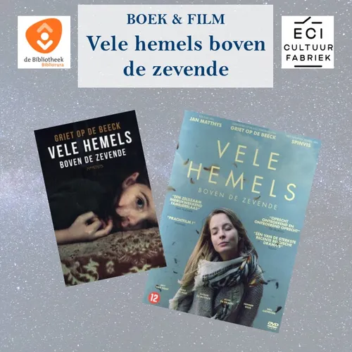 boekfilm vele hemels boven de zevende klein