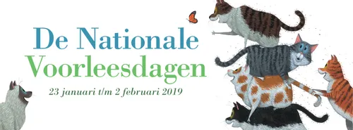 c2a9 nationale voorleesdagen