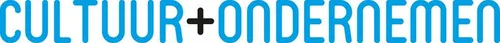 cultuurondernemenlogocyaanzwart 9900000000079e3c