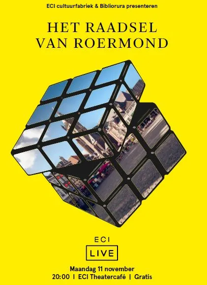 eci live het raadsel