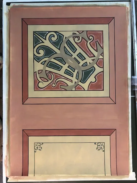 eerste uitkomst van het kleurenonderzoek