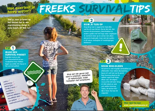 foto magazine wild van bevers