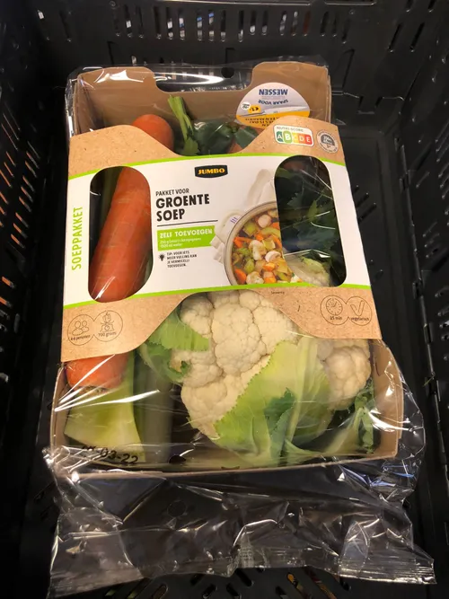 foto persbericht jumbo