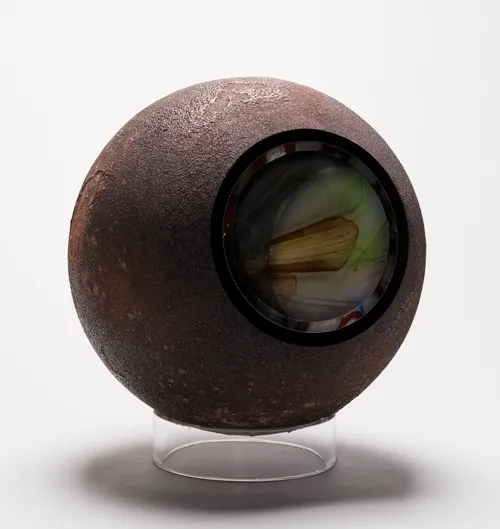 geir nustad wave planet glas